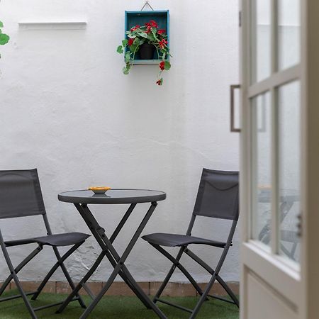 Vidrio Urban Apartment Siviglia Esterno foto