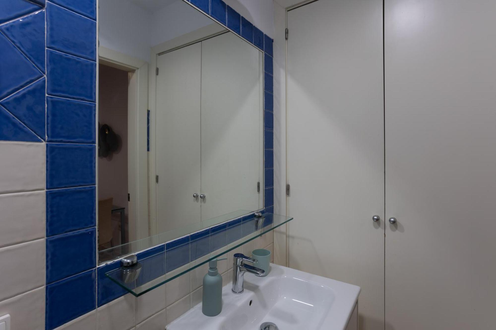Vidrio Urban Apartment Siviglia Esterno foto