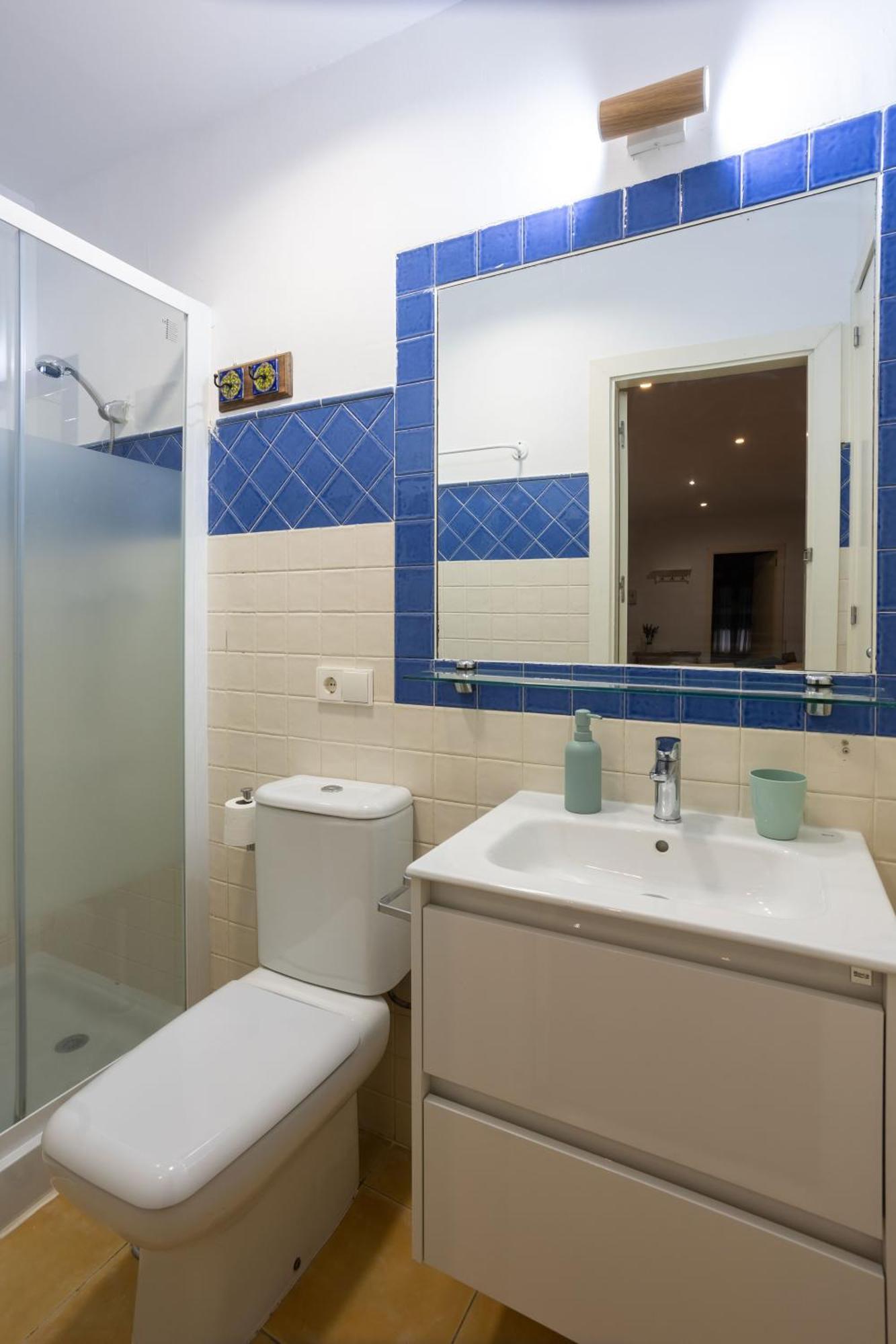 Vidrio Urban Apartment Siviglia Esterno foto
