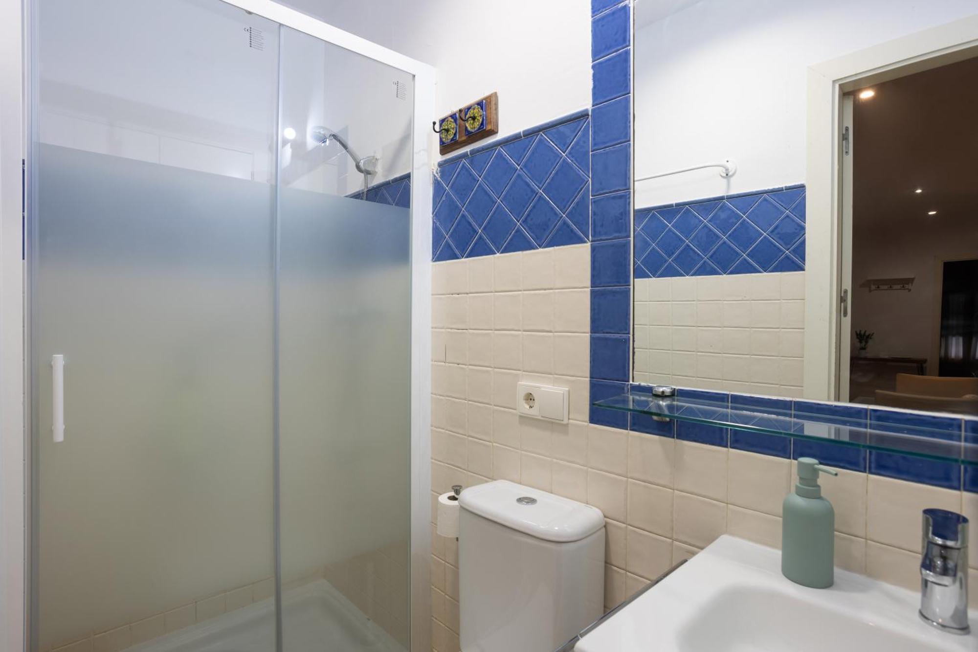 Vidrio Urban Apartment Siviglia Esterno foto