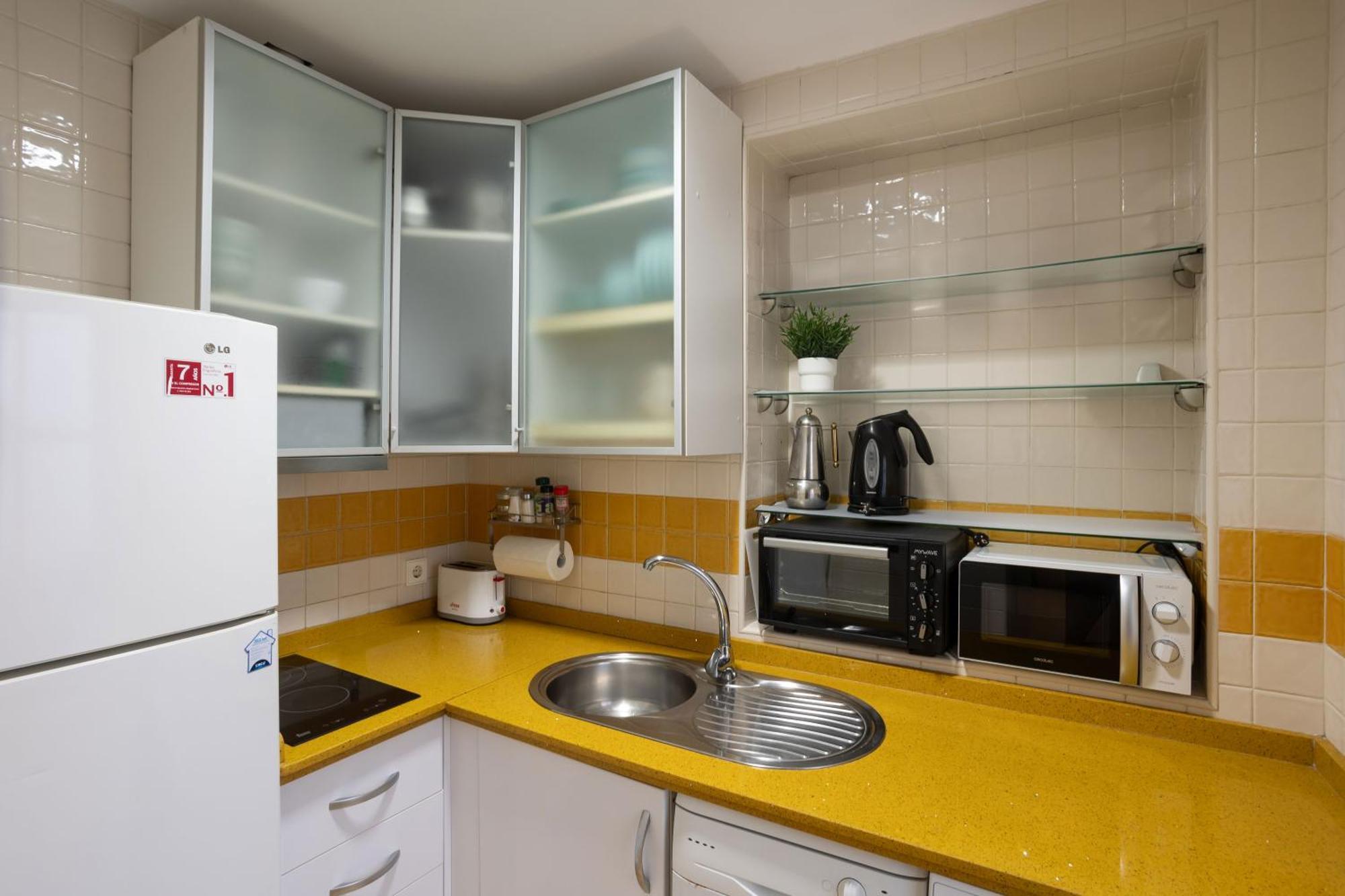 Vidrio Urban Apartment Siviglia Esterno foto