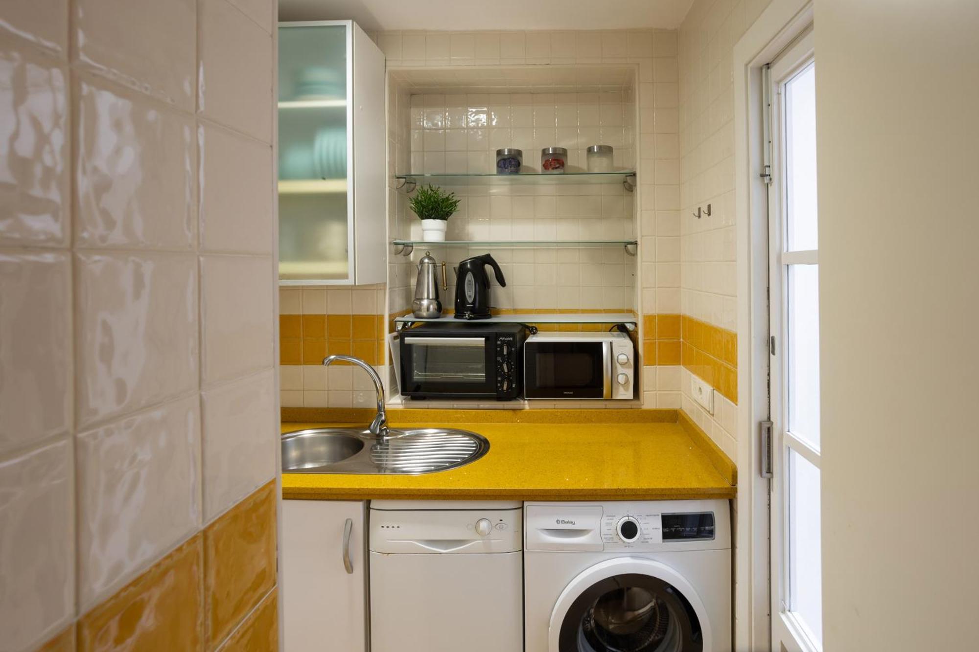 Vidrio Urban Apartment Siviglia Esterno foto