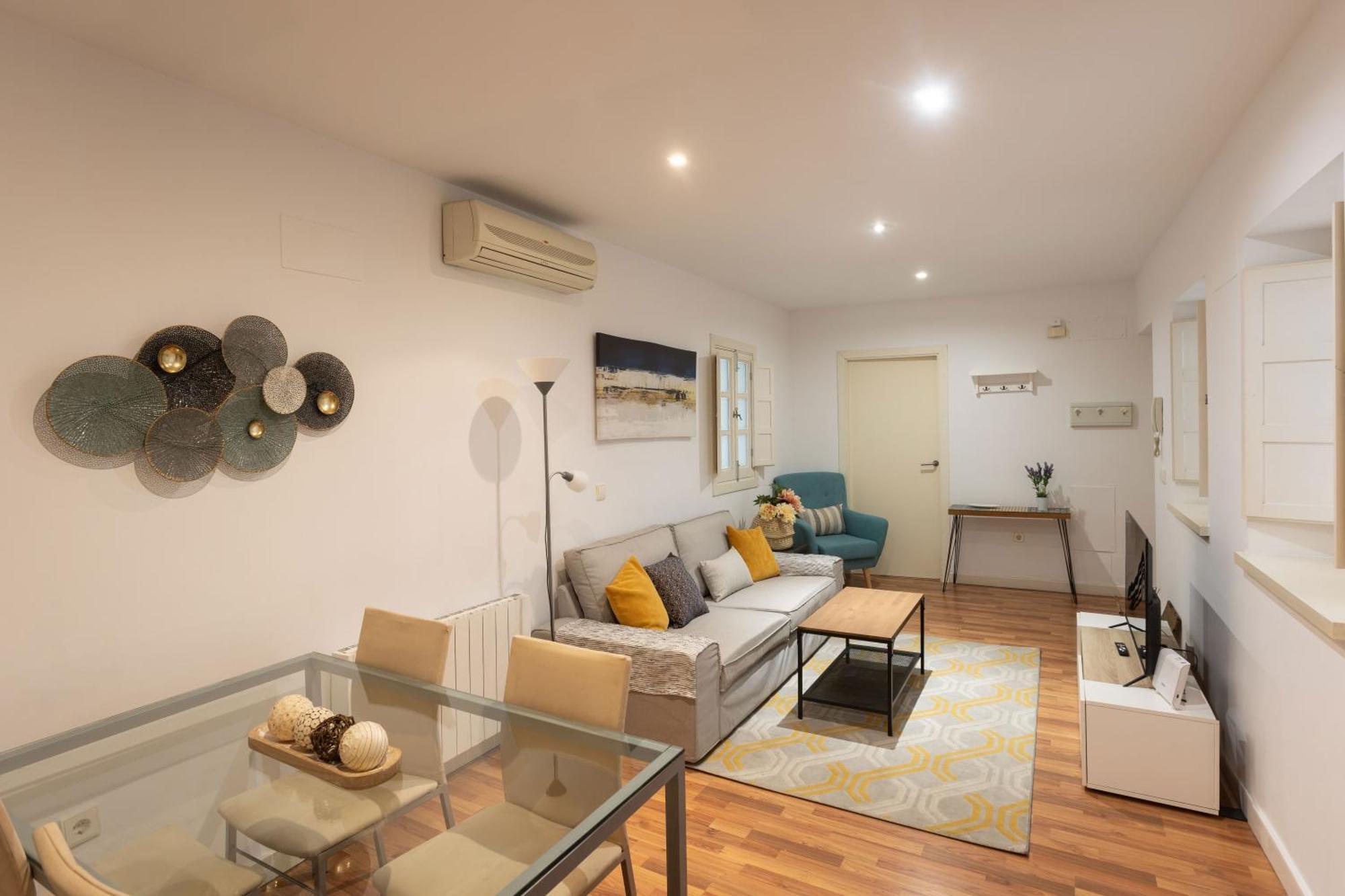 Vidrio Urban Apartment Siviglia Esterno foto