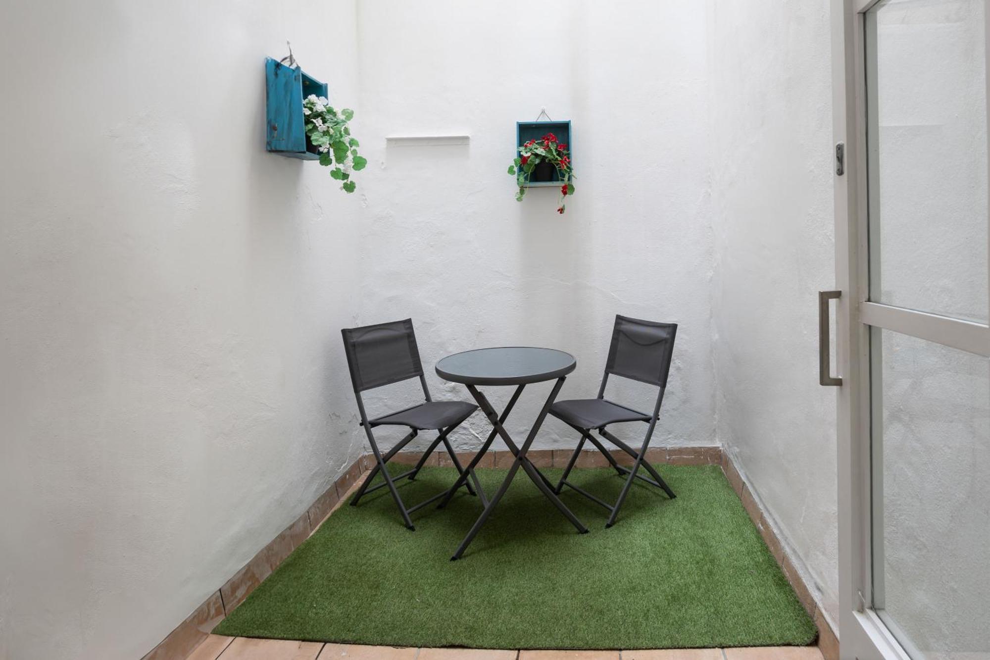 Vidrio Urban Apartment Siviglia Esterno foto