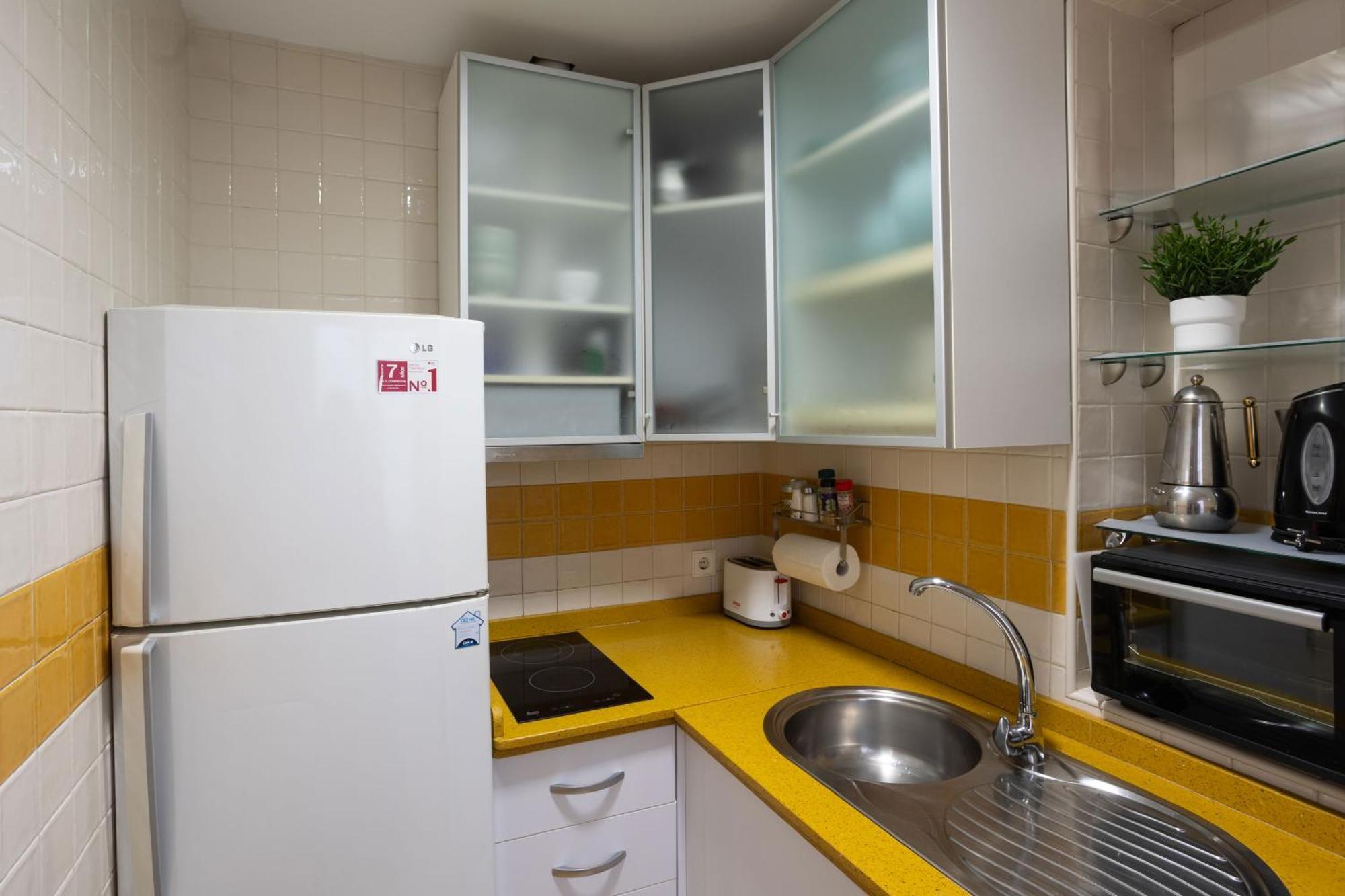 Vidrio Urban Apartment Siviglia Esterno foto