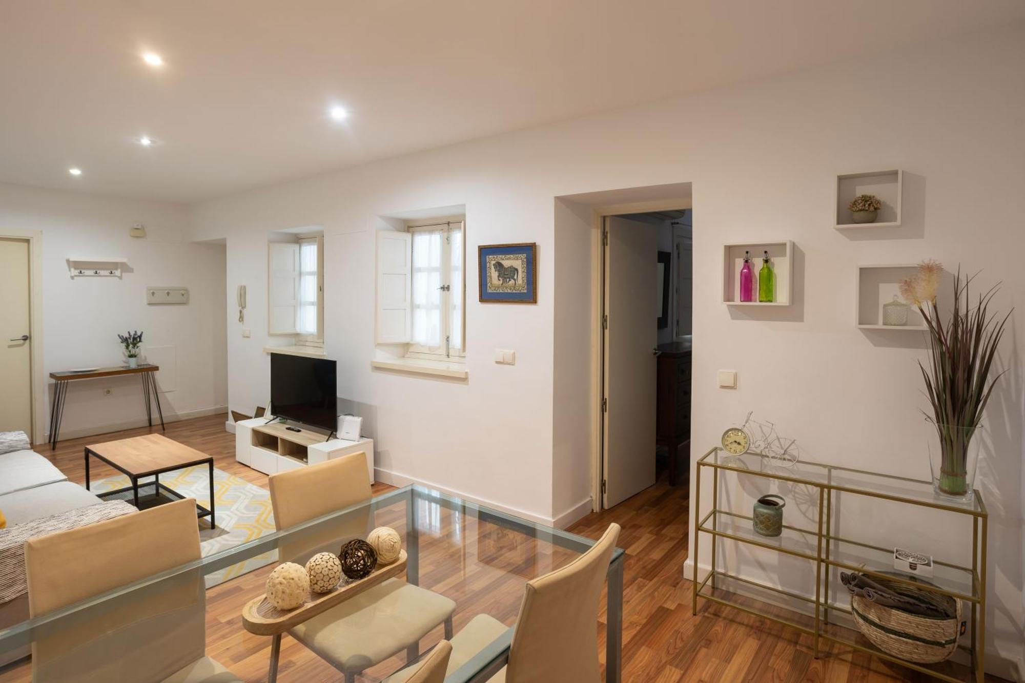 Vidrio Urban Apartment Siviglia Esterno foto