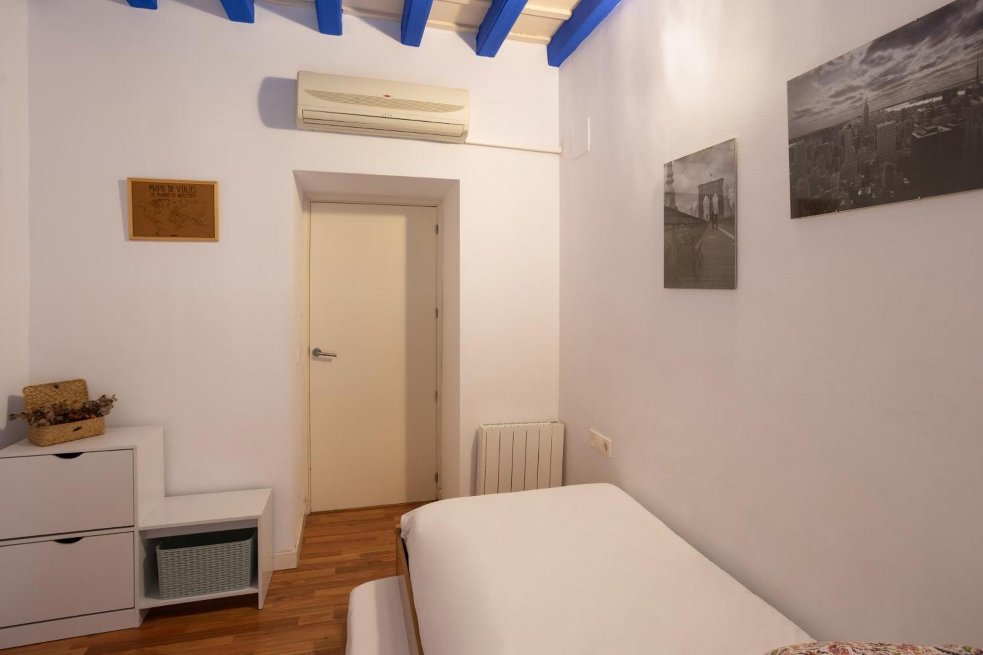 Vidrio Urban Apartment Siviglia Esterno foto