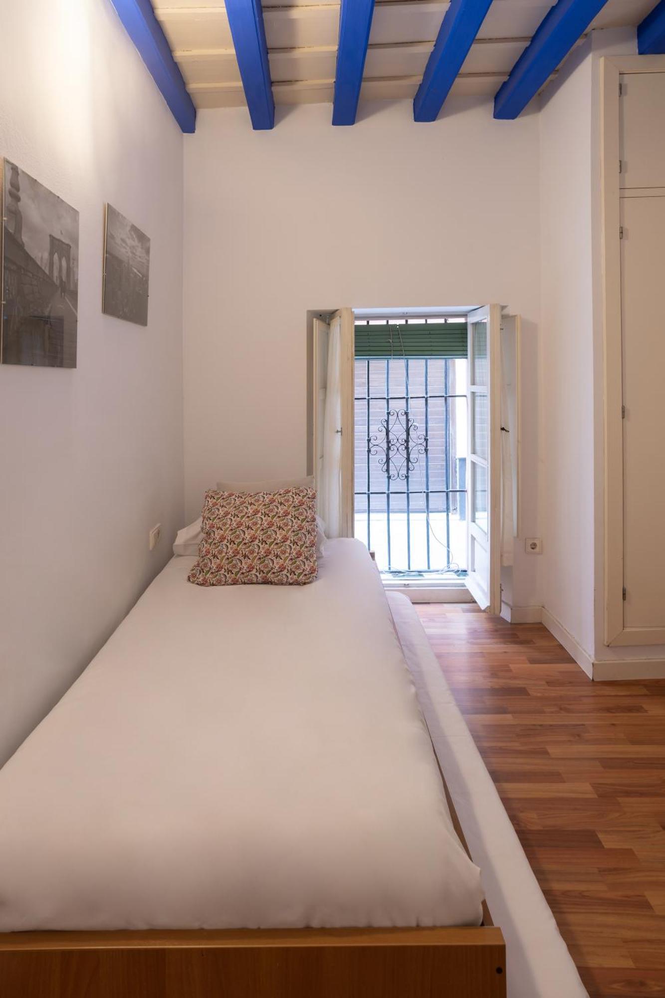 Vidrio Urban Apartment Siviglia Esterno foto